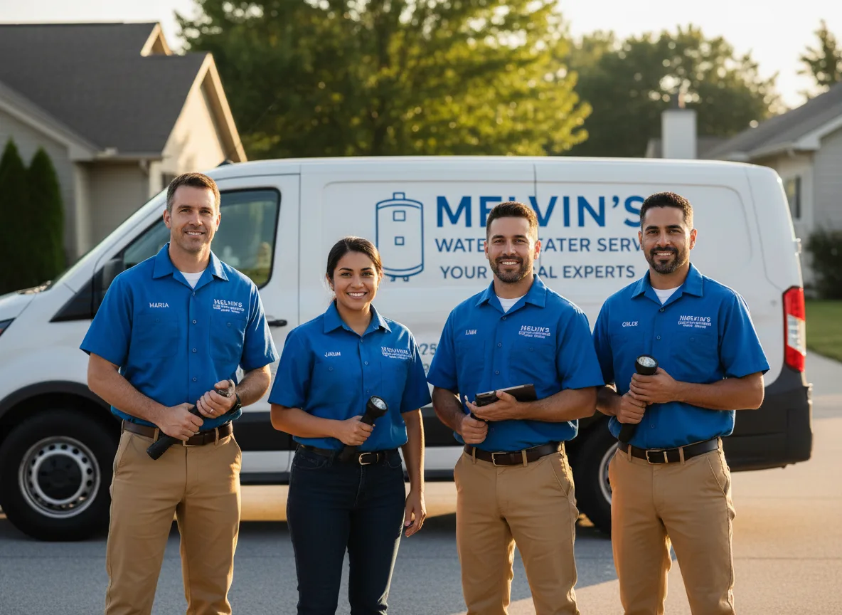Water Heater Repair company in East Chicago, IN
